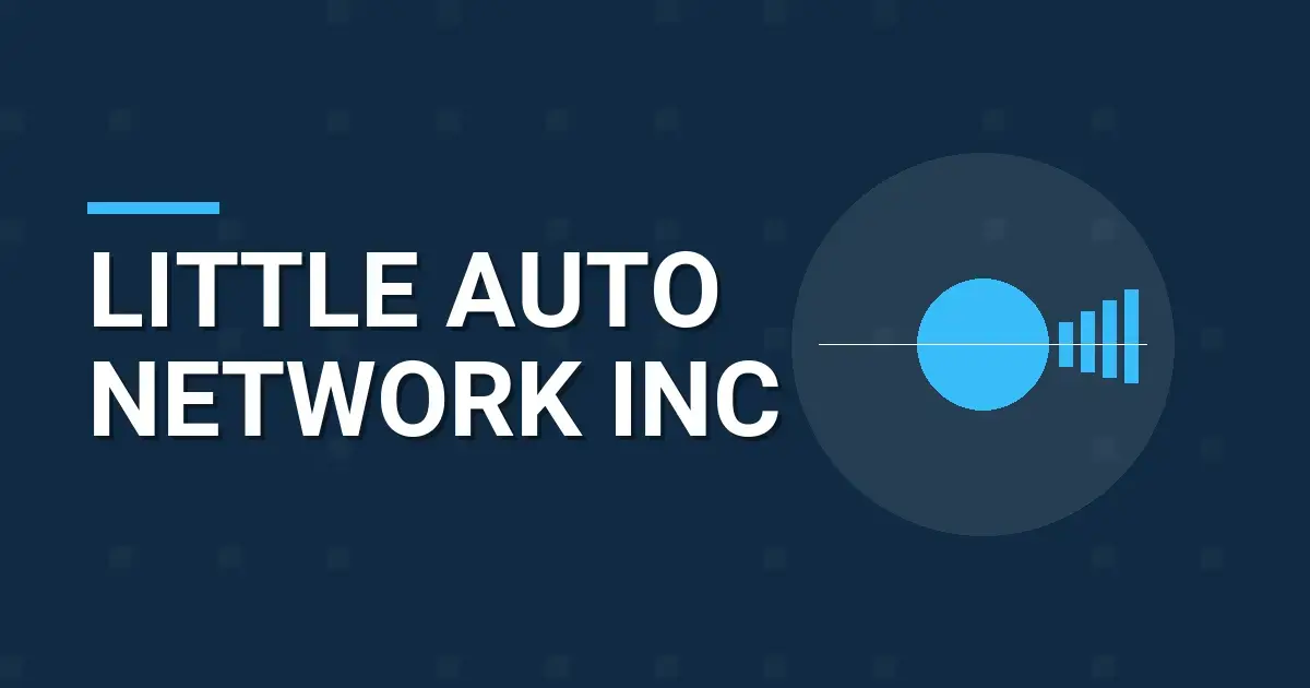 Little Auto Network Inc