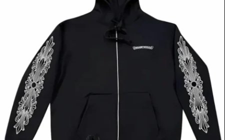 Chrome Hearts: The Luxury Brand Redefining Fashion and Streetwear