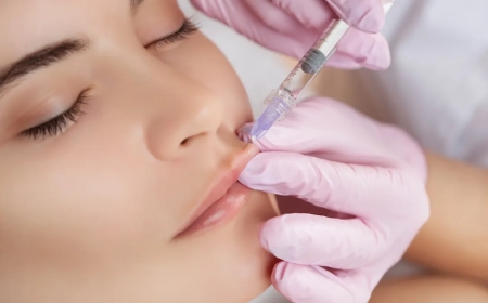 What to Expect During Your Lip Fillers  Appointment