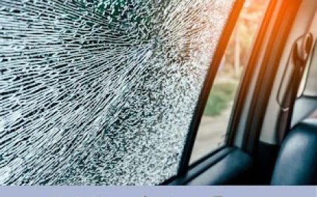 Get Back on the Road with Affordable Windscreen Repair and Replacement Services