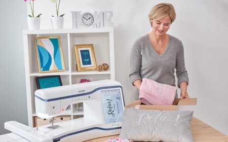 Craft Meets Code: A New Era of Embroidery Digitizing