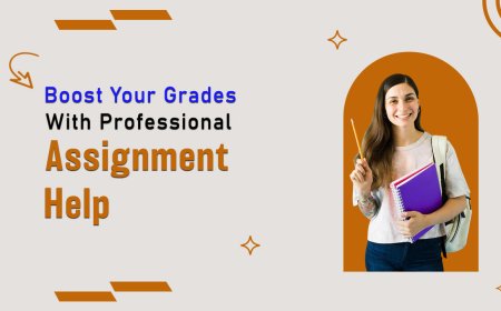 The Best Way to Score Top Grades: Hire an Expert Assignment Writer UK