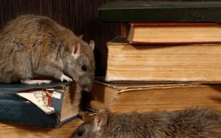 The Hidden Dangers of Rats in Roof Voids