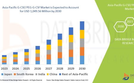 Asia-Pacific G-CSF/ PEG-G-CSF Market Companies: Growth, Share, Value, Size, and Insights