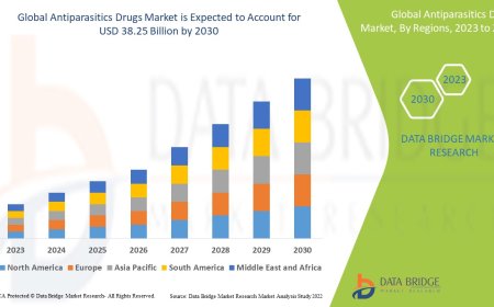 Antiparasitics Drugs Market: Trends, Forecast, and Competitive Landscape 2023 –2030