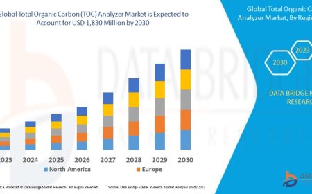 Total Organic Carbon (TOC) Analyzer Market: Trends, Forecast, and Competitive Landscape 2023 –2030