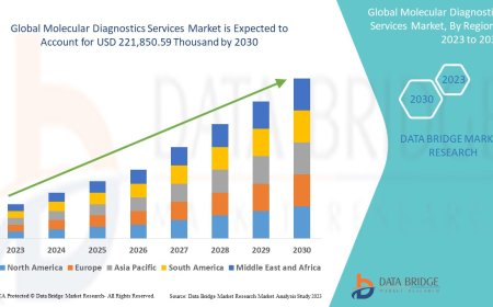 Molecular Diagnostics Services Market: Trends, Forecast, and Competitive Landscape 2023 –2030