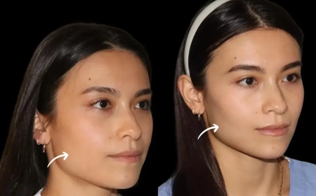 Viral Moments from Dubai’s Best Plastic Surgeon Using Sculptra Fillers