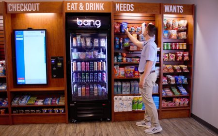 Vending Machine for Sale Denver