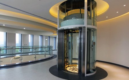 Lift Elevator: Enhancing Vertical Mobility for Businesses and Manufacturers