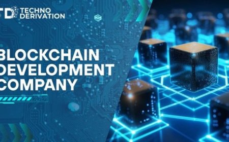 Future-Proofing Businesses with Blockchain Development Company in USA