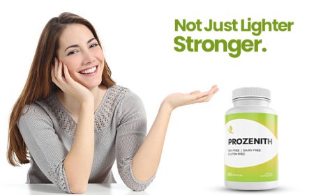 Buy ProZenith Today – Start Losing Weight Instantly