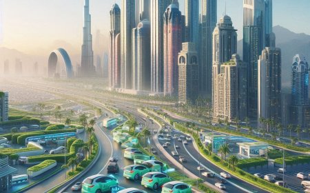 What YouTubers Are Driving in Dubai — and How You Can Too