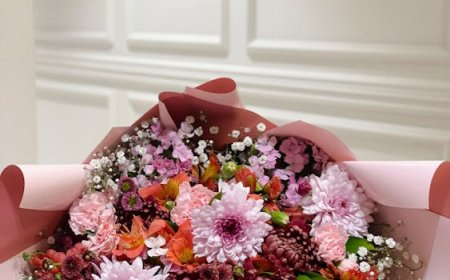 From Heart to Bouquet: The Art of Meaningful Flower Delivery