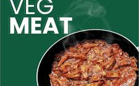 Vezlay Veg Meat – Taste That Rivals Real Meat