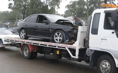 Where Classics Go to Sleep: Inside the Forgotten Graves of Iconic Cars