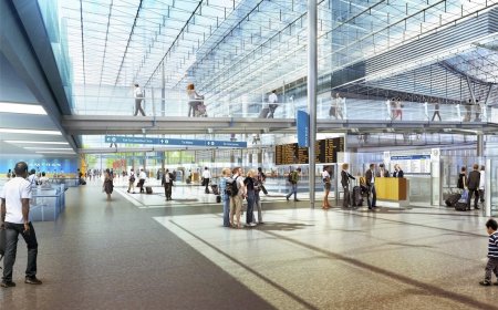 The Travel Companion You Didn’t Know You Needed: Discovering the Amtrak Office Washington DC