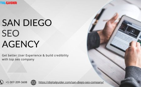 How a San Diego SEO Agency Builds Visibility That Converts