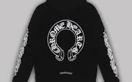 Chrome Hearts Hoodie — Where Artistry Meets Attitude