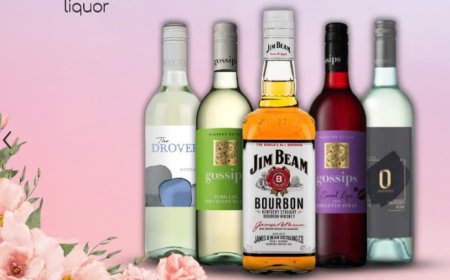 Elevate Every Celebration: Discover Fast Delivery and Premium Spirits at Matthews Liquor