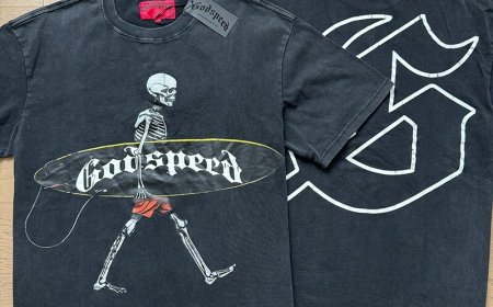 Coded in Cloth: The Hidden Messages in Godspeed Apparel