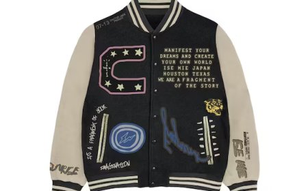 How to Style Travis Scott Merch for Everyday Streetwear