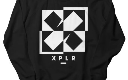 Shop XPLR: Explore Bold Streetwear with Sam and Colby