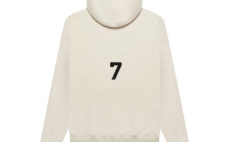 Essentials Hoodie – A Wardrobe Essential You’ll Love