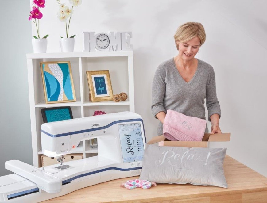 Craft Meets Code: A New Era of Embroidery Digitizing