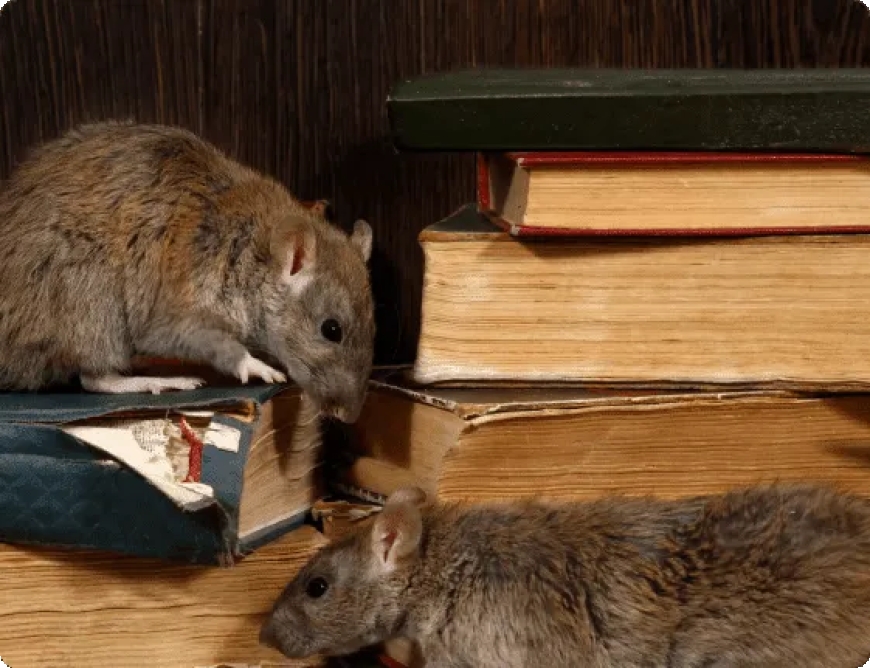 The Hidden Dangers of Rats in Roof Voids