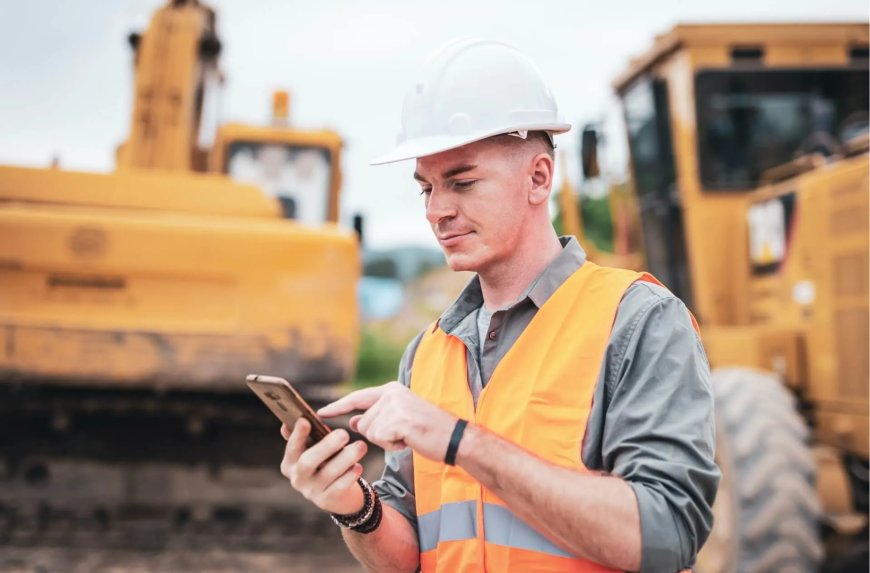 How Equipment Location Data Can Optimize Your Construction Operations