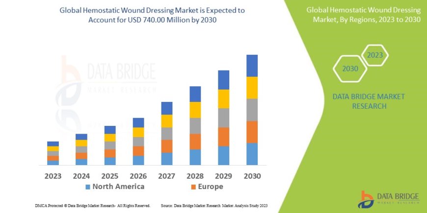 Hemostatic Wound Dressing Market: Trends, Forecast, and Competitive Landscape 2023 –2030
