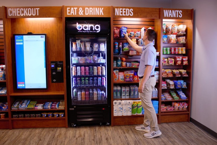 Vending Machine for Sale Denver
