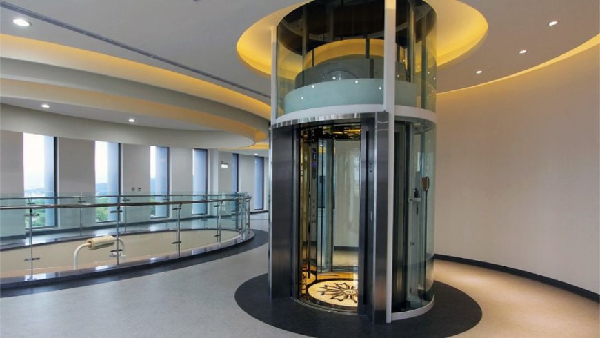 Lift Elevator: Enhancing Vertical Mobility for Businesses and Manufacturers