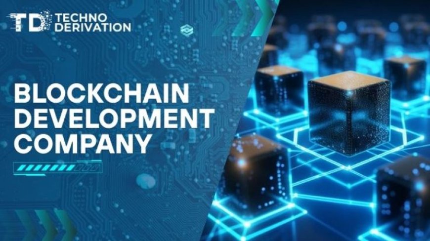 Future-Proofing Businesses with Blockchain Development Company in USA