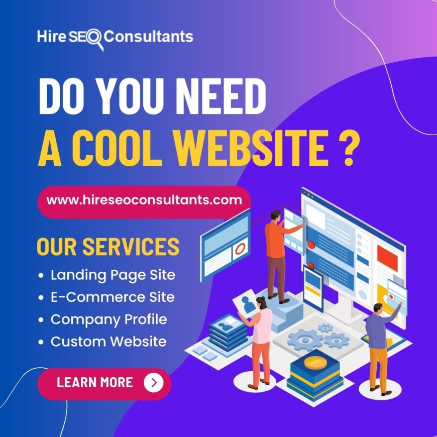Secure Ecommerce Website Development