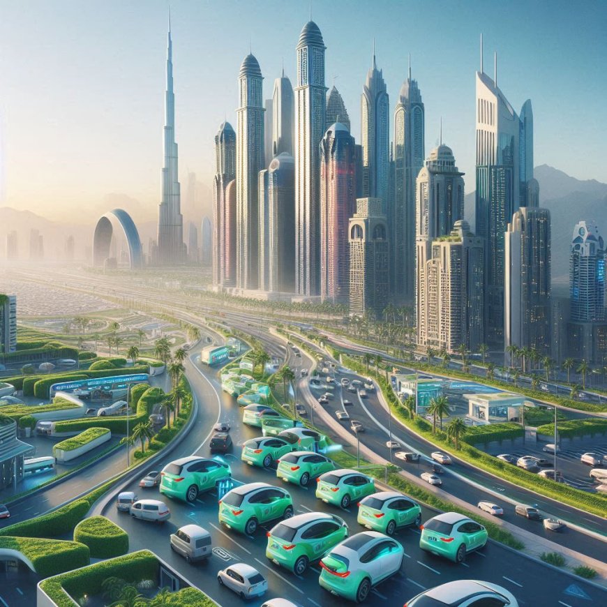 What YouTubers Are Driving in Dubai — and How You Can Too