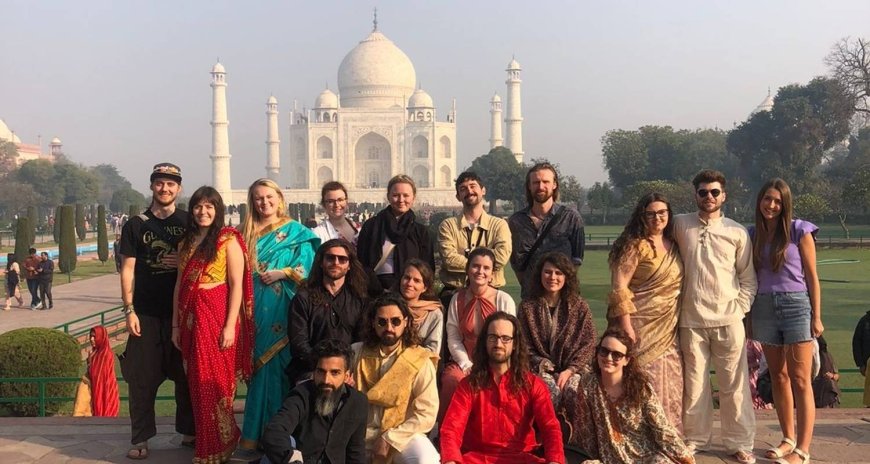 Delhi Agra Jaipur Tour Packages: See the Taj, Red Fort, Amber Palace