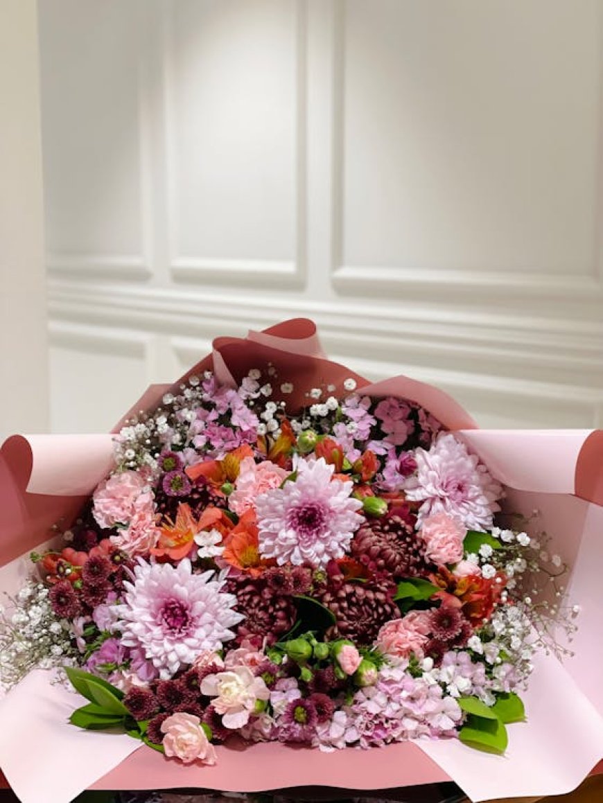From Heart to Bouquet: The Art of Meaningful Flower Delivery