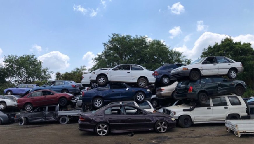 Eco-Driven: The Role of Car Recycling in Building a Greener Future