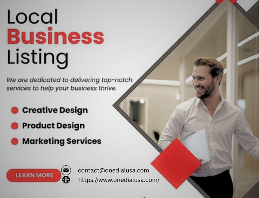 Top Online Business Listing Sites One Dial USA Trusts