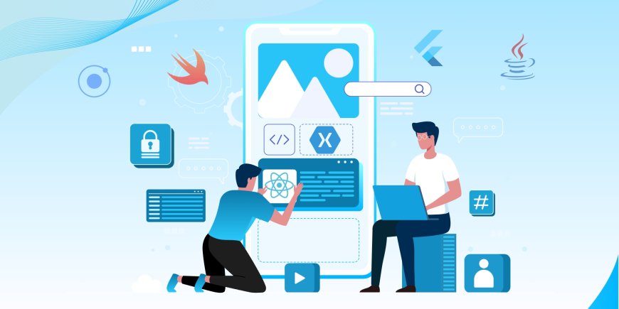 Expert Mobile App Development for Seamless Digital Experiences