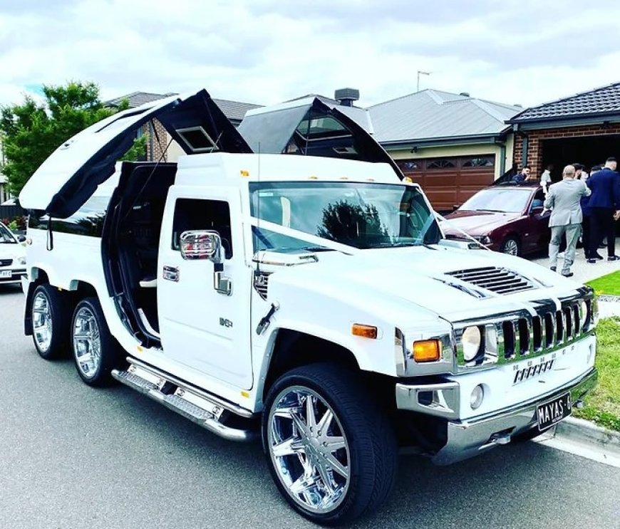 5 Reasons Pink Limo Hire Melbourne is the Perfect Gift Experience