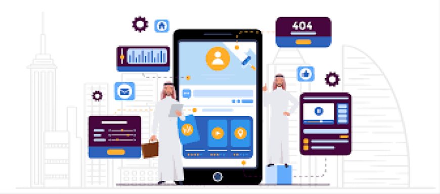 Top Mobile App Development Companies in Saudi Arabia: 2025 Guide to the Best Tech Innovators