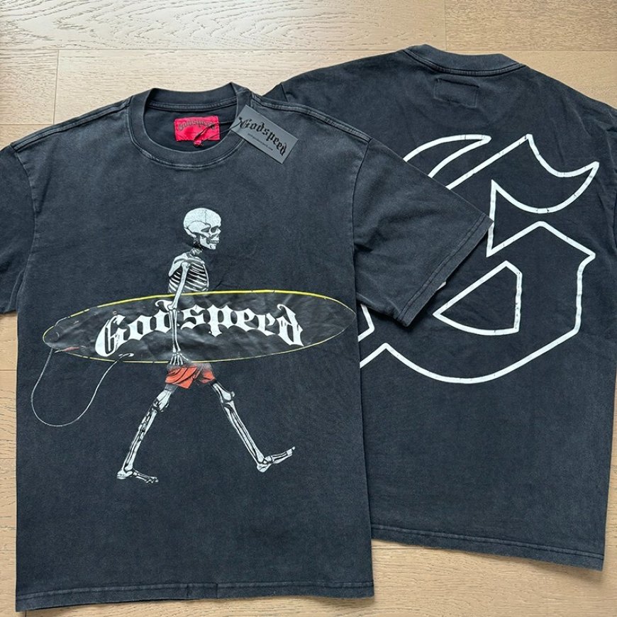 Coded in Cloth: The Hidden Messages in Godspeed Apparel