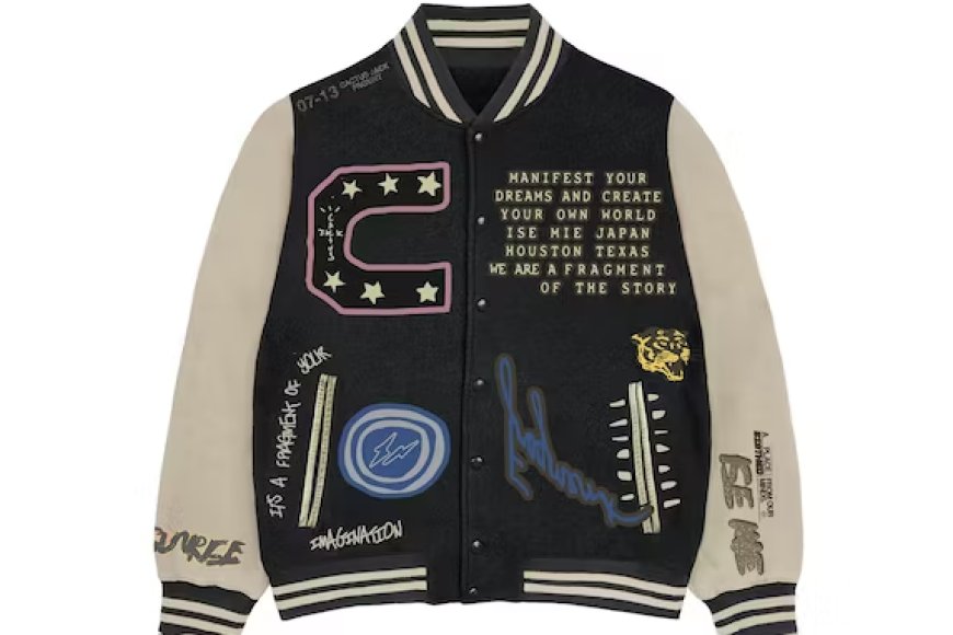How to Style Travis Scott Merch for Everyday Streetwear