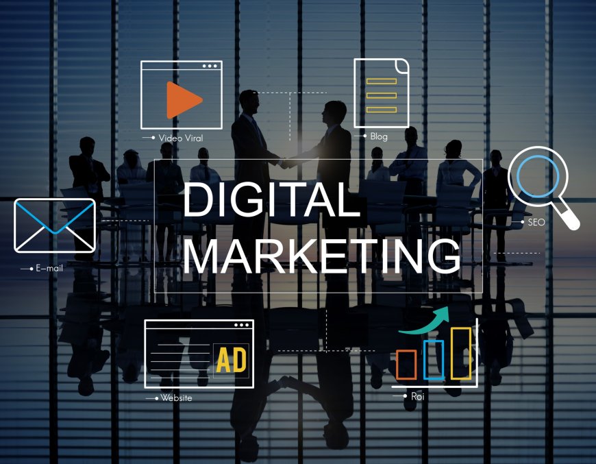 How Digital Marketing Companies Integrate SEO into Broader Campaigns