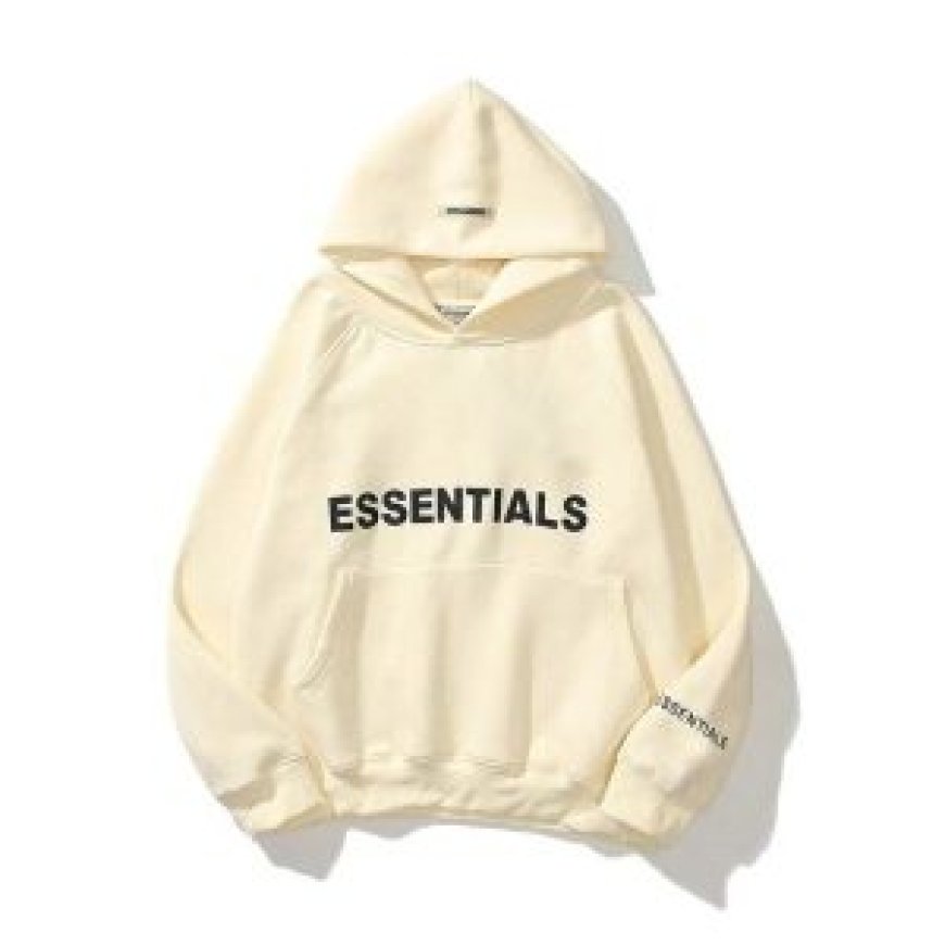 Your New Favorite Hoodie – Essentials by Design