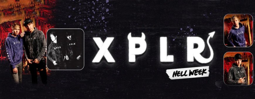 Don’t Just Watch the Paranormal—Wear It with XPLR Merch Street Style