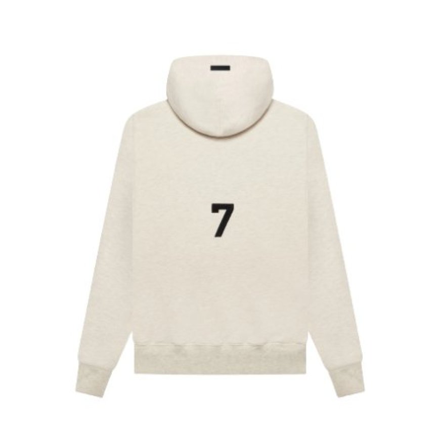 Essentials Hoodie – A Wardrobe Essential You’ll Love